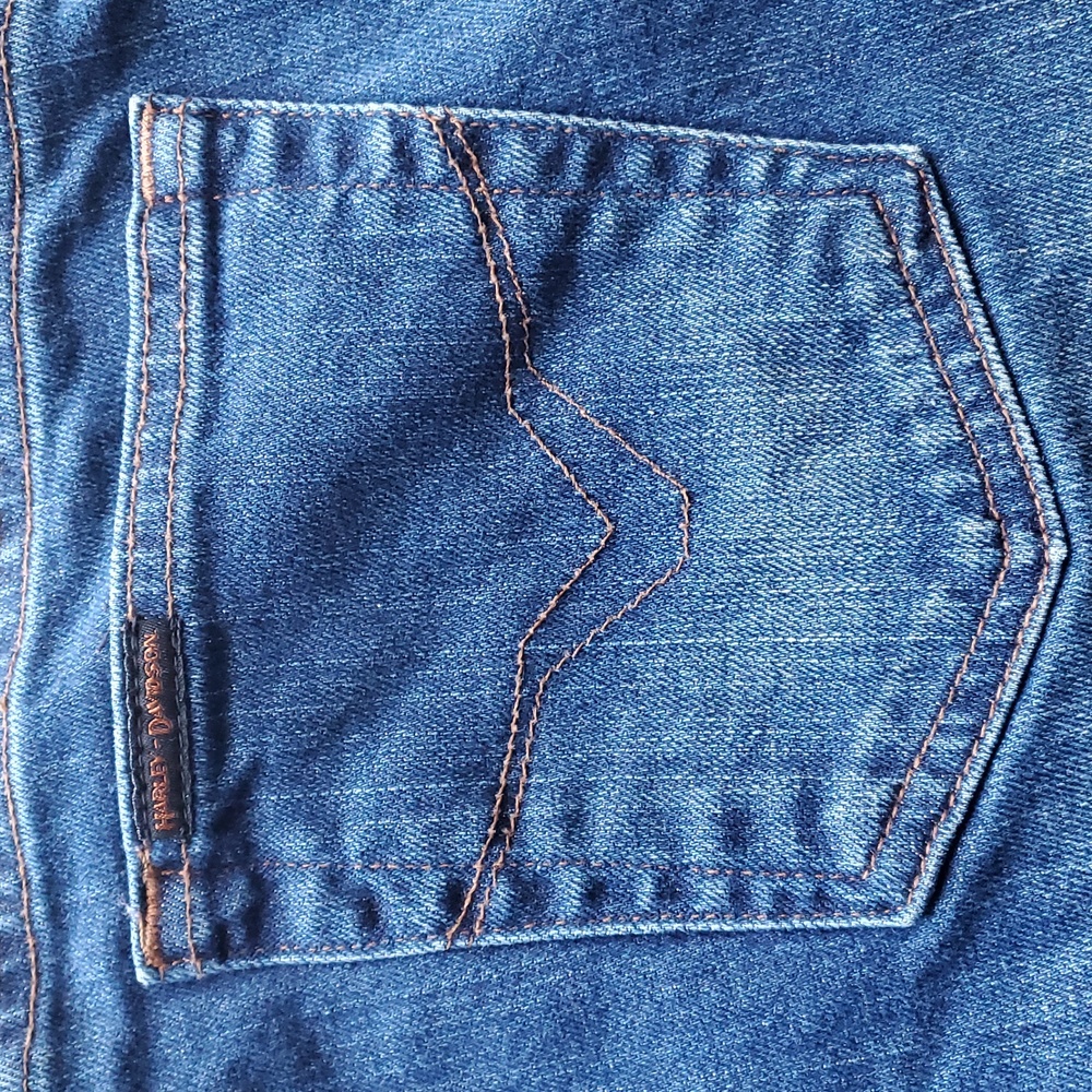 Harley Davidson Jeans - Picture 7 of 16